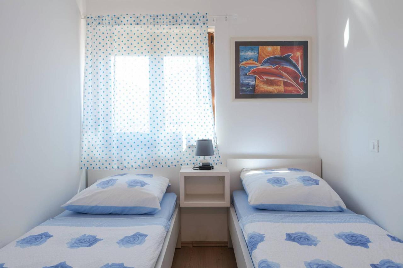 Apartmani Jana Пореч Экстерьер фото