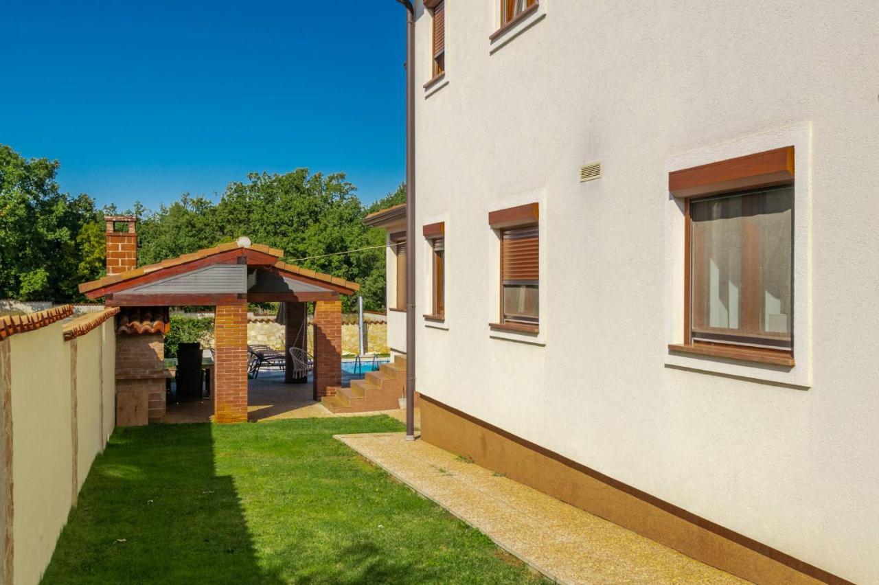 Apartmani Jana Пореч Экстерьер фото