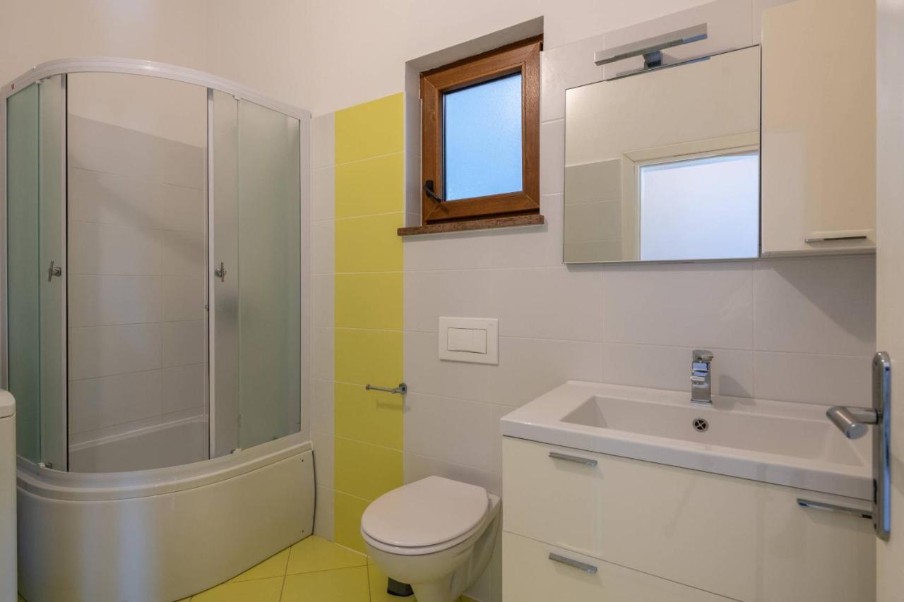 Apartmani Jana Пореч Экстерьер фото