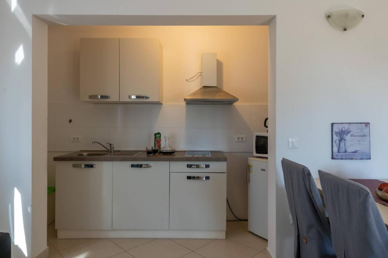 Apartmani Jana Пореч Экстерьер фото